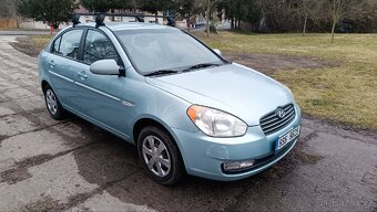 Hyundai Accent 1,5 CRDi VGT Elegance - 2