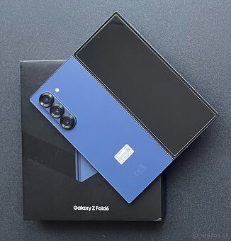 Vyměním Samsung Galaxy Z Fold6 v záruce za iPhone ... - 2