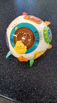 Upovídaný míček Vtech Baby - 2