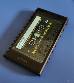 Sony Walkman NW-A105 - 2