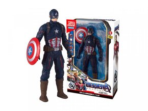 Akční figurky Marvel s motivem Avengers - 2