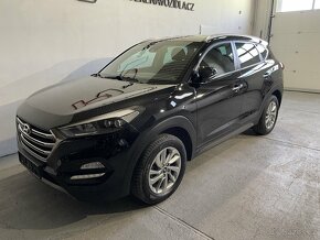 Hyundai Tucson 1.6 GDI - 97Kw - 81.000Km - 2