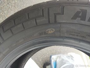 ZIMNÍ 215/65R16 109/107R, Radar, ARGONITE ALPINE, M+S 3P - 2