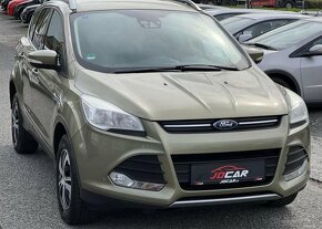 Ford Kuga 2.0TDCi 4x4 KLIMA TEMPOMAT manuál 103 kw - 2