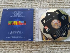 CD SIMPLE MINDS - REAL LIFE - 2