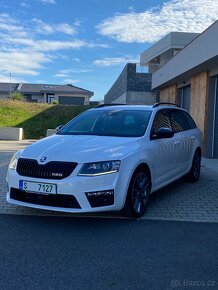 Škoda Octavia III 2.0 TDI RS 135kw - 2