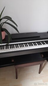 Digitální piano Yamaha YDP 164b - 2