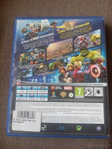 Lego Marvel Avengers (PS4) - 2