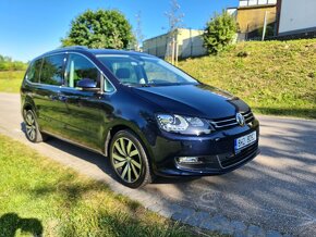 Sharan 2.0 tdi 135kw DSG - 2