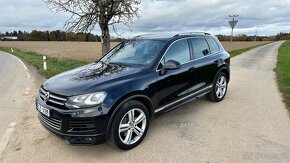 VW Touareg 4.2tdi 250kw webasto - 2