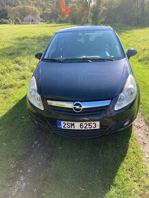 Opel Corsa 1,2 16V,Top stav - 2