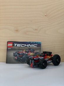 Lego Technic Červený závodník 42073 - 2