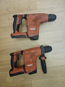 Nuron
Hilti Akumulátorové vrtací kladivo TE 6-22 - 2