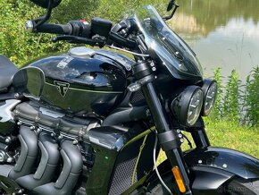 Triumph Rocket 3 R STORM 2024 - 2