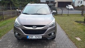 Hyundai IX 35 1.7 CRDi - 2