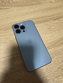 iPhone 13 Pro 128GB Sierra Blue - 2