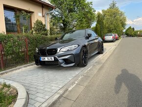 BMW F87 M2 - VÝMĚNA - 2