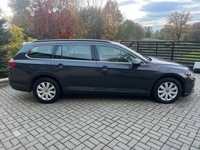 Vw Passat 2.0 tdi 110 kw dsg - 2