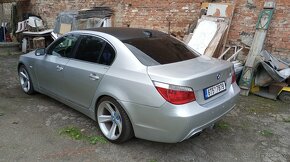 BMW 525d 6V 2.5L chip 157kW po servise - 2