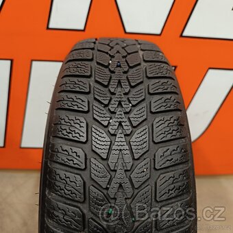 Kola pro Opel Corsa 4x100 + zimní pneu 185/65 R15 - 2