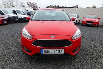 Ford Focus Combi 1.5TDCi,70kw,2017,ČR,1maj.-21%DPH - 2