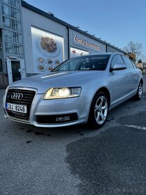 Audi A6 3.0 tdi 210 kw Quattro sedan - 2