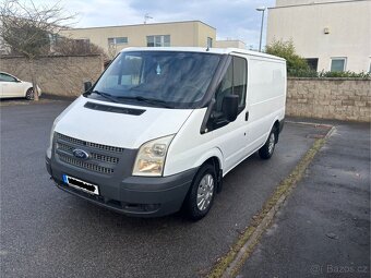 FORD TRANSIT 2.2 TDCI -  L1H1 - 2