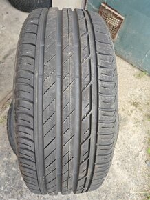 Pneu 215/50 r18 Bridgestone letní - 2