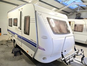 Prodám karavan HOBBY  460  UL. R.v 2008 . EL POJEZD ENDURO - 2