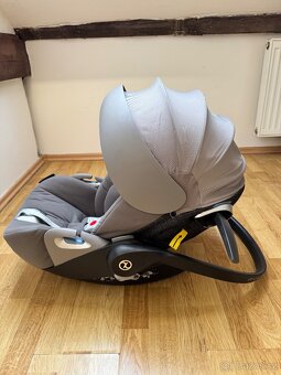 Autosedačka Vajíčko Cybex Cloud Z i-Size - 2