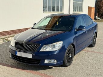 ŠKODA OCTAVIA 1.6 TDI (77kW) 2012 Sedan Manuál STK 05/2025 - 2