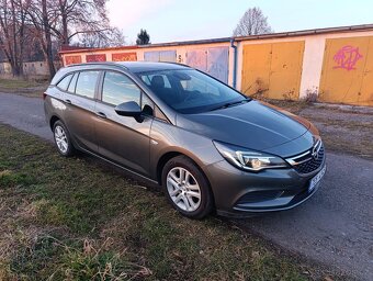 ASTRA SPORTS TOURER,1.0 turbo -77kw.Rok 2019, 53900km - 2