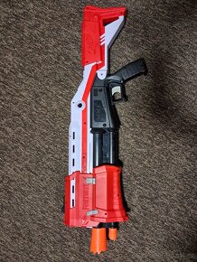 hrací zbraň nerf fortnite tactical shotgun - 2