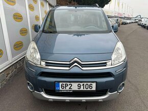 Prodám Citroën Berlingo 1.6 - 2