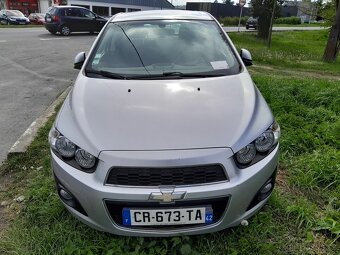 Chevrolet Aveo 1,3 VCDi - 2