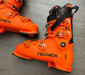 Lyžařské boty Tecnica Mach1 130 LV Ultra orange GW - 2