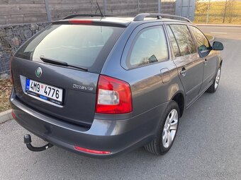 Škoda Octavia 2 2.0 TDi facelift - 2