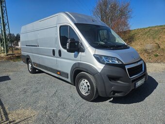 Peugeot Boxer 3,0 TDI 130 KW L4H2 2016 - 2