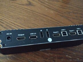 KVM SWITCH - 2