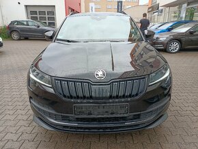 Škoda Karoq 2.0TDI 110kW 4x4 DSG Sportline ACC Keyless DAB - 2