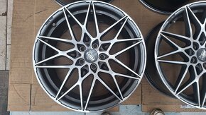 Alu kola VW 19" 5x112 8,5J ET45 Seat Škoda Audi - 2