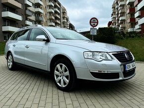 Volkswagen Passat 1.4 TSI Ecofuel CNG 110kw Facelift - 2