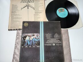 ROCKETS „  Love Transfusion“/  Tortoise Int 1977/Blues, sout - 2