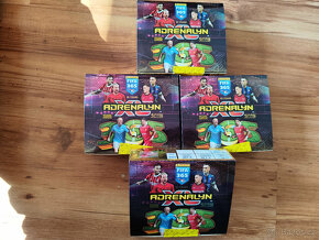 Fotbalové kartičky Panini FIFA 365 2025 NEW - Booster Box - 2