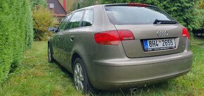 Audi A3 Sportback SERVISKA - 2