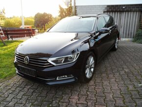 VW Passat 2.0 TDI 110KW Comfortline 1.Majitel,Navi - 2