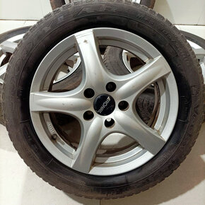 16" ALU kola – 5x112 – ŠKODA (VW, AUDI, SEAT) - 2