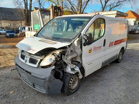 Renault Trafic,Opel Vivaro - 2