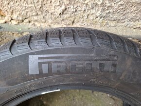 Zimní pneu 225/60/18 Pirelli - 2