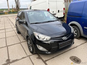 Hyundai i20 1.2 benzin r.v.2014 - 2